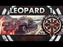 Leopard 1: Критосборник Номер 1