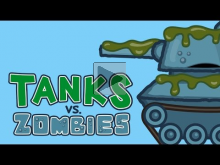 Танки против Зомби [Мультфильм World of Tanks]