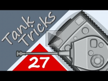 Танковые трюки #27: Другой мир [Мультфильм World of Tanks]