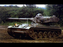 AMX 13 105 через 100000 опыта (13:00)