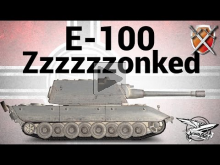 E— 100 — ЩиМ 12 — Zzzzzzonked