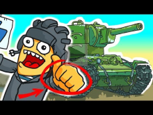 Мультики танки — Все серии подряд от Shoot Animation Studio