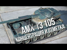 (16.30) AMX 13 105 — Концентрация и Разгиб
