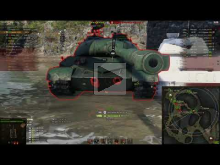 AMX 50 Foch B — Трубы и "Насилие" Ультимативного Барабана!