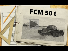 FCM 50t — каким должен быть прем— танк