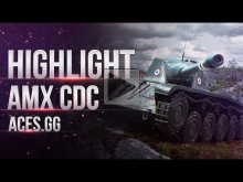 AMX CDC или тащить на 200хп реально :)