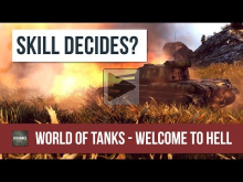 World of Tanks — Skill Decides? Unicum vs. Noobs