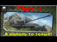 Tiger II — А король то голый!