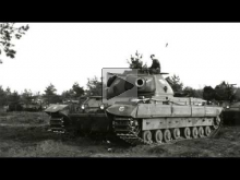Замена FV 215b: Super Conqueror, прокачай свой танк