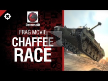 Chaffee Race — прощальный фрагмуви от DeverrsoiD 