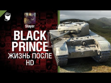 Black Prince: жизнь после HD — от Slayer 