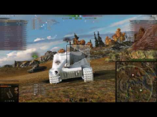 E— 75 — Боевая Немецкая Классика / Vod по WoT (world of tanks