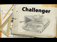 Challenger — неожиданно неплох