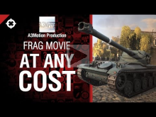 At any cost — Frag Movie от A3Motion Production 