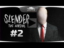 ДЖОВ ОТКЛАДЫВАЕТ КИРПИЧИ в Slender: The Arrival #2. Джов буд