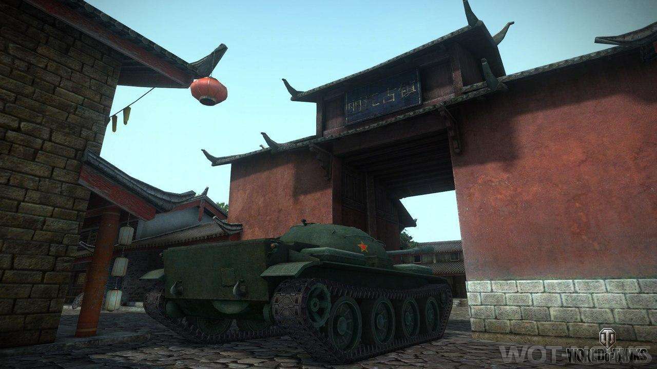 world of tanks