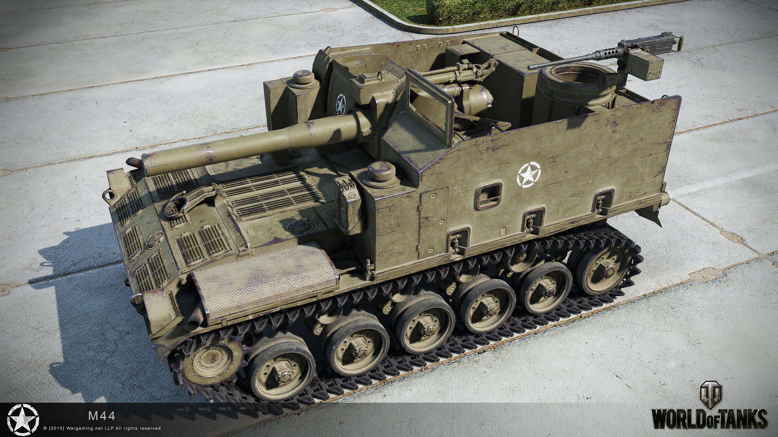 Гайд м44 арта