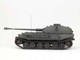 VK 4502 (P) Ausf. B, Германия, WoT, тапок, танки, World of Tanks обои (фото, картинки)