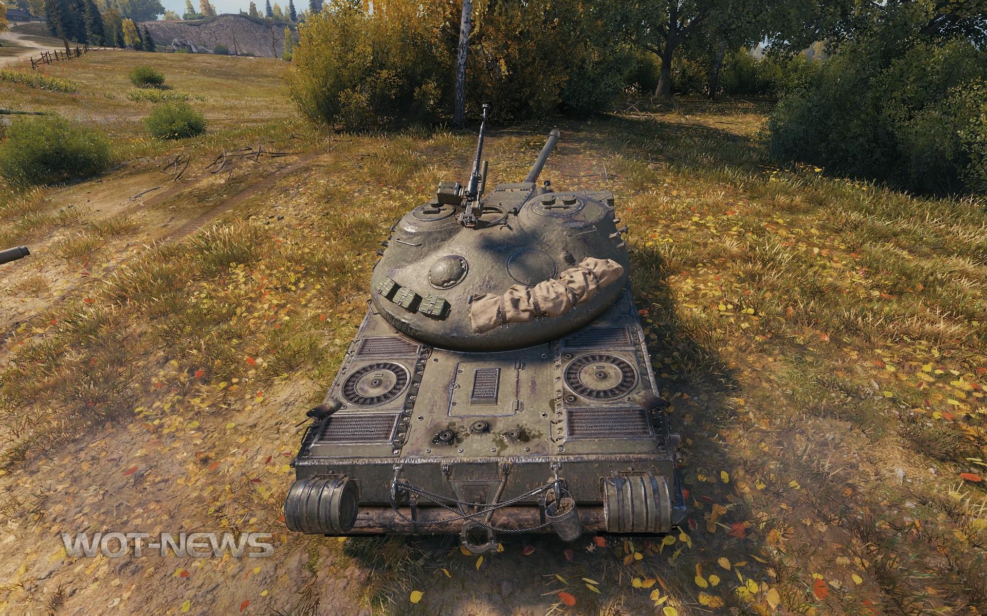 К 91 пт танк world of tanks обзор