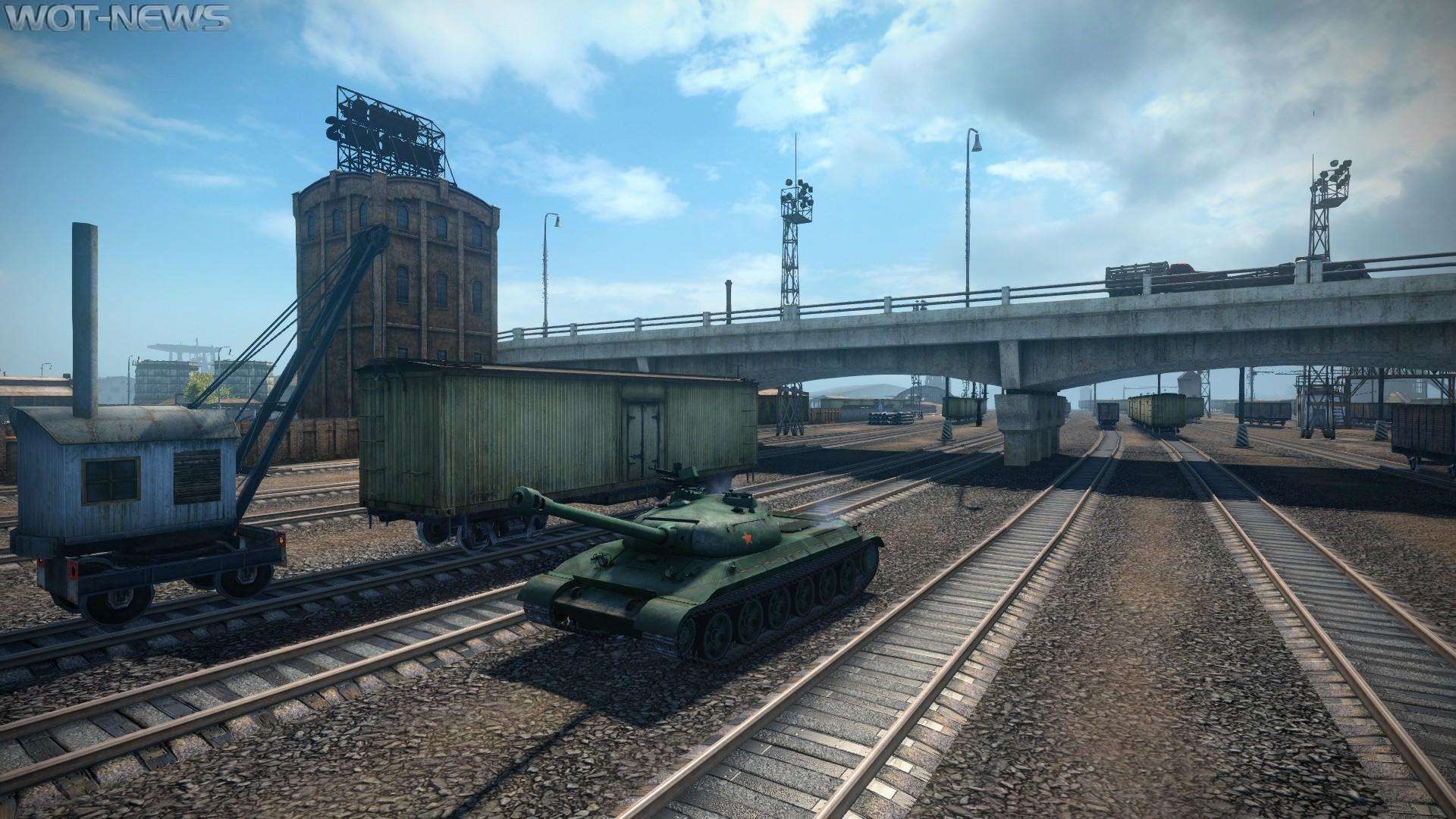 Railgrade. ТТ 112. 112 Tank Company.