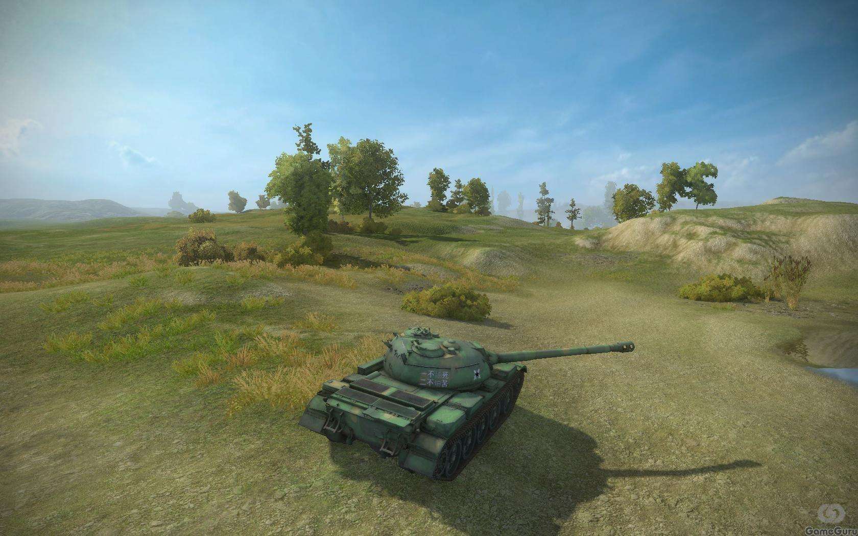Сайт world of tanks игра