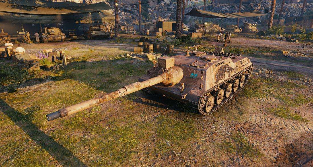 танк kanonenjagdpanzer 105. пт сау kanonenjagdpanzer 105. каноненягдпанцер 105. Kanjpz 105. Kanjpz 105.