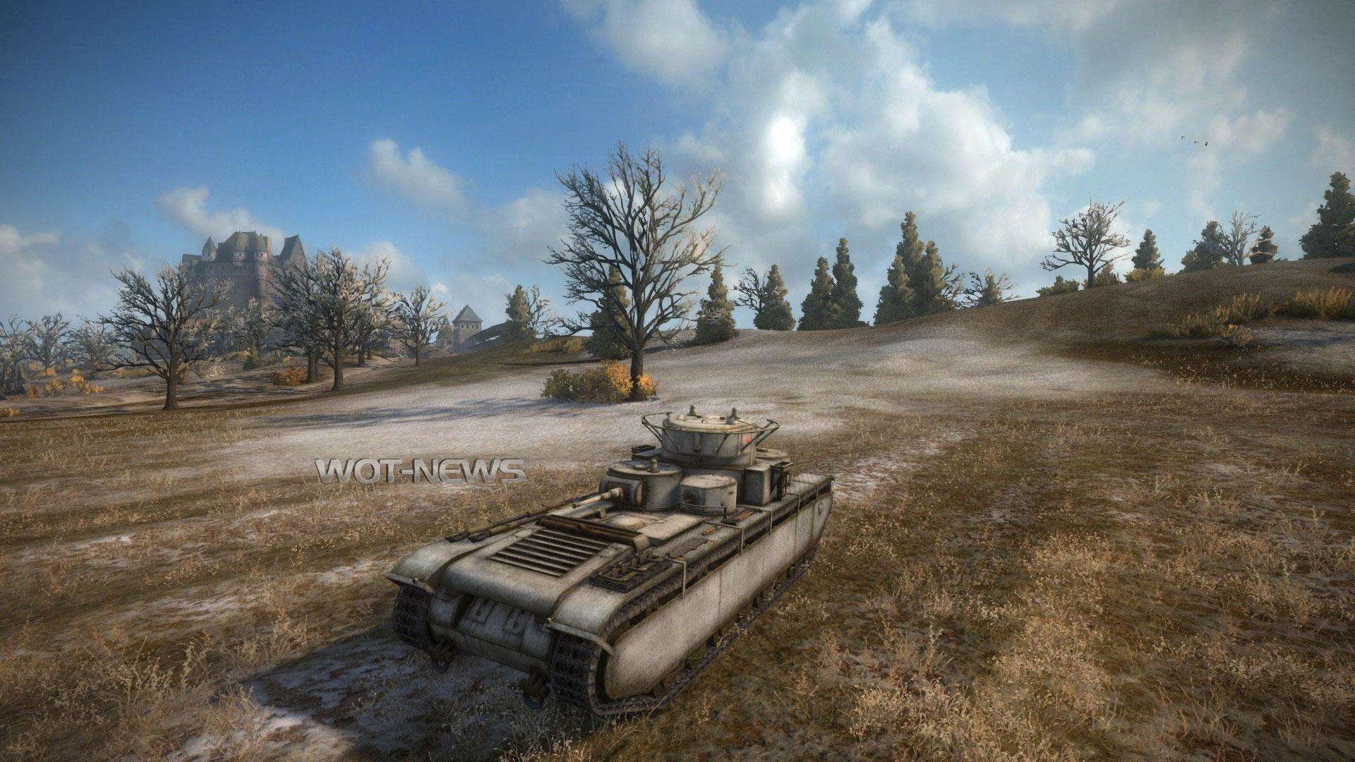 World of tanks симулятор