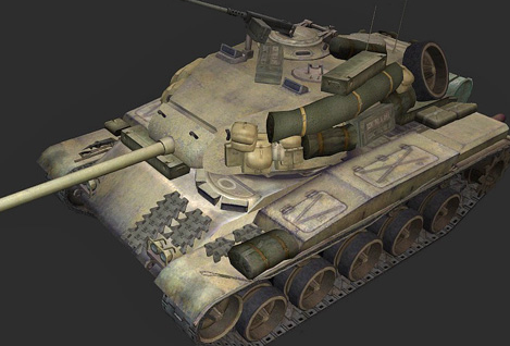 Средний танк t69. Танк т 69. Т69. БК У т69.